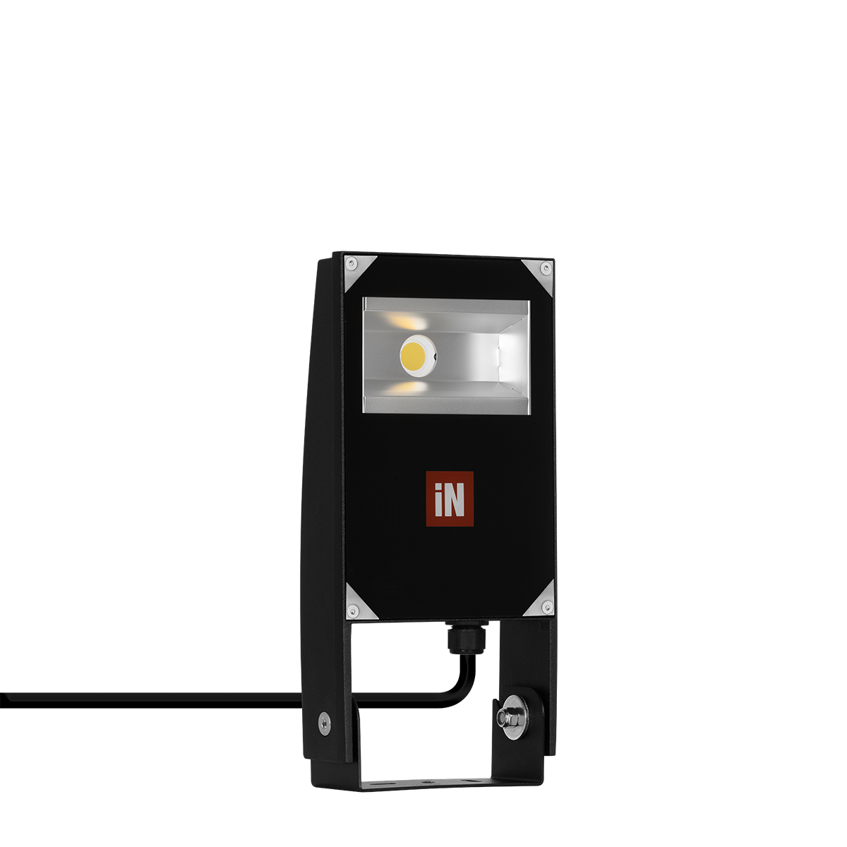 LED-Scheinwerfer 3000K 51W statisch symmetrische Streuoptik