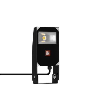 LED-Scheinwerfer 3000K 51W statisch symmetrische Streuoptik