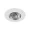 VIO, Einbauspot, D=90mm, 680lm, 2700K/3200K/4000K, Weiss
